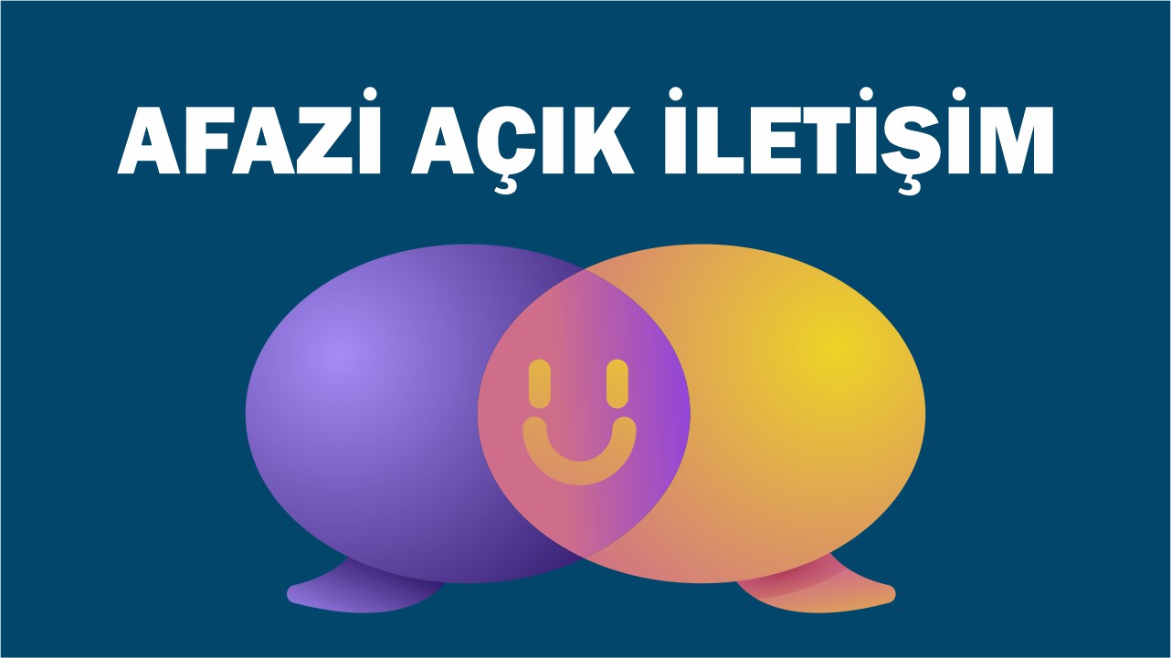 Afazi Açık İletişim